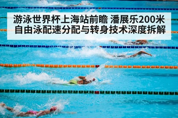 competitive swimming pool